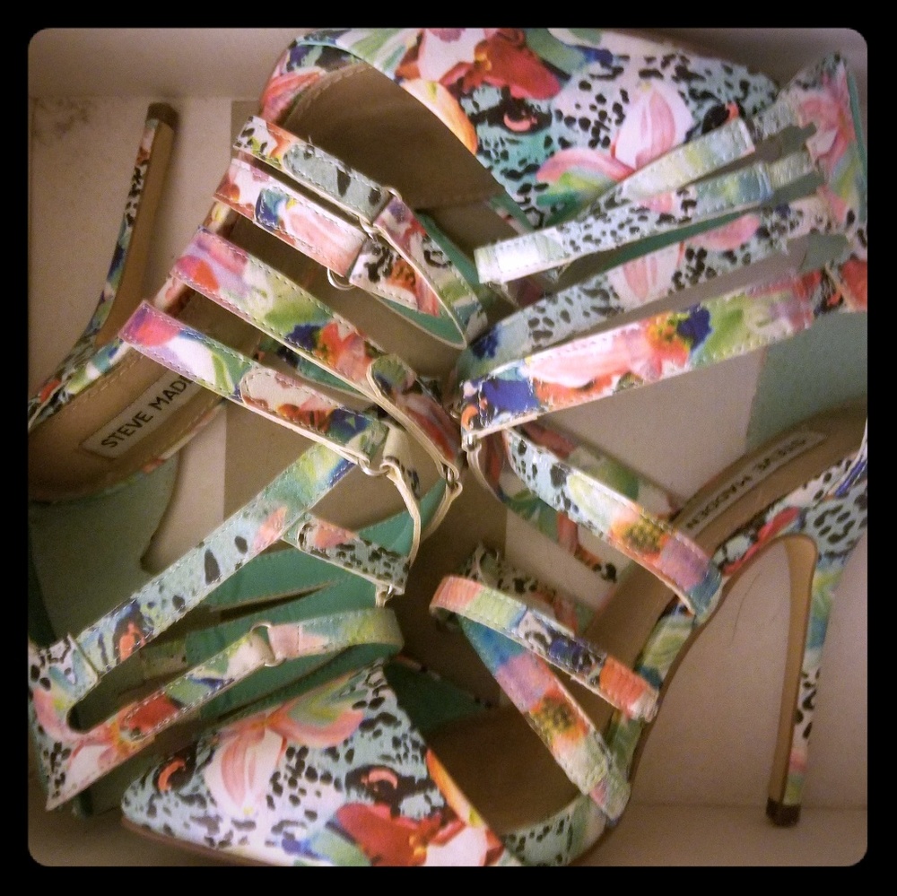 Steve Madden heels